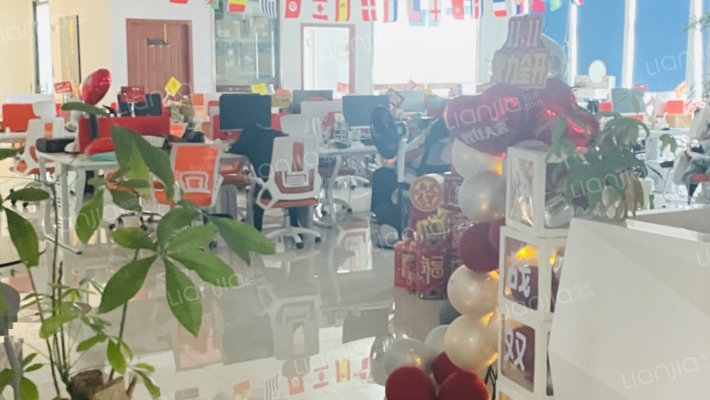 观音山营运中心二手房实景图