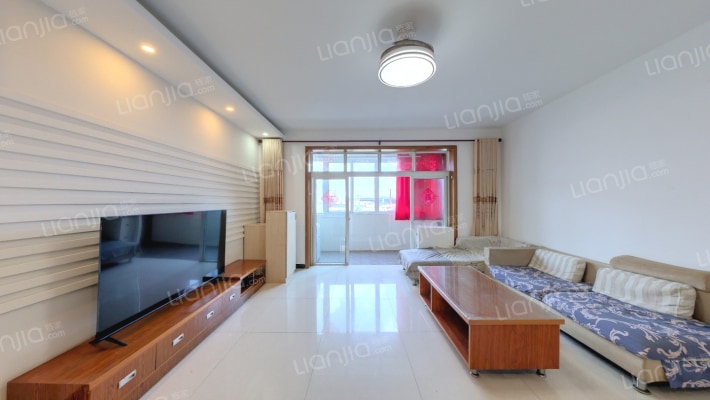 南钢花园二手房实景图