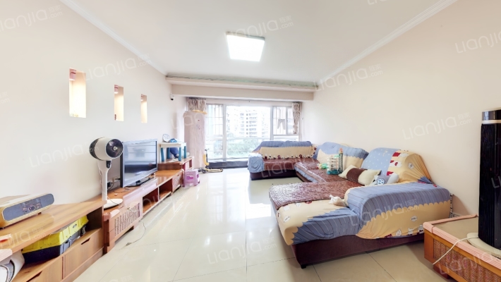 黄金堡芷苑二手房实景图