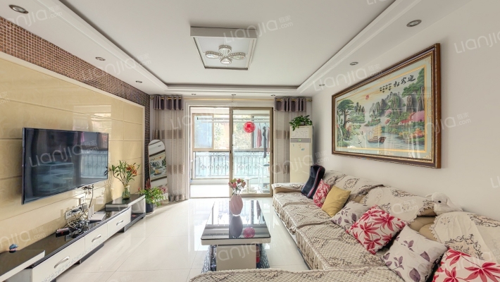 海门中南世纪城二手房实景图