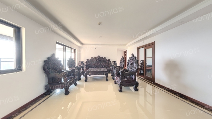 万科金域中央二期二手房实景图