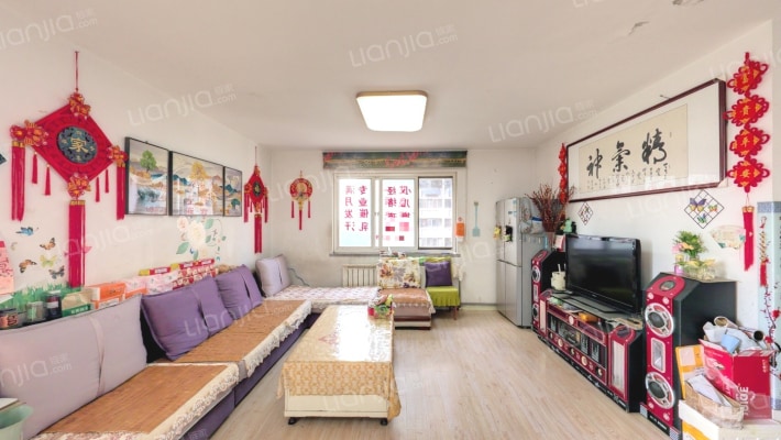 兴福佳苑二手房实景图