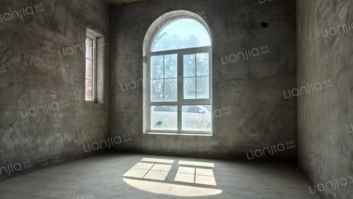 西京都高尔夫独栋别墅，大院子，大户型，优美私人庭院-卧室B