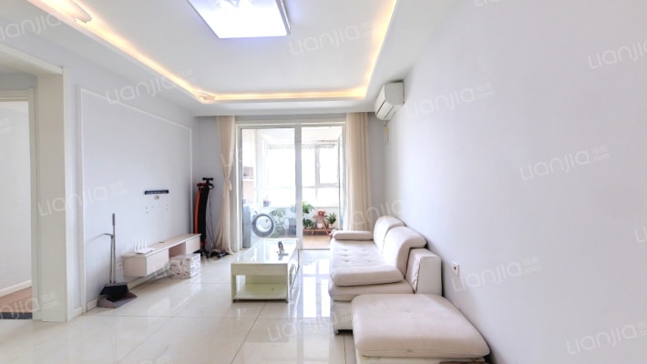 海信东山郡东区二手房实景图