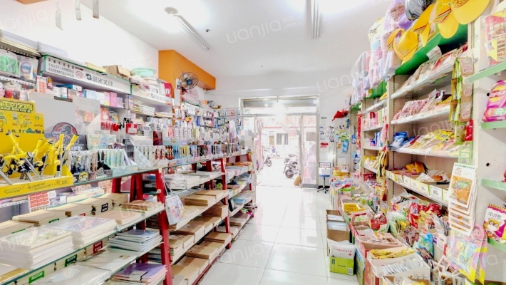 开放路二手房实景图