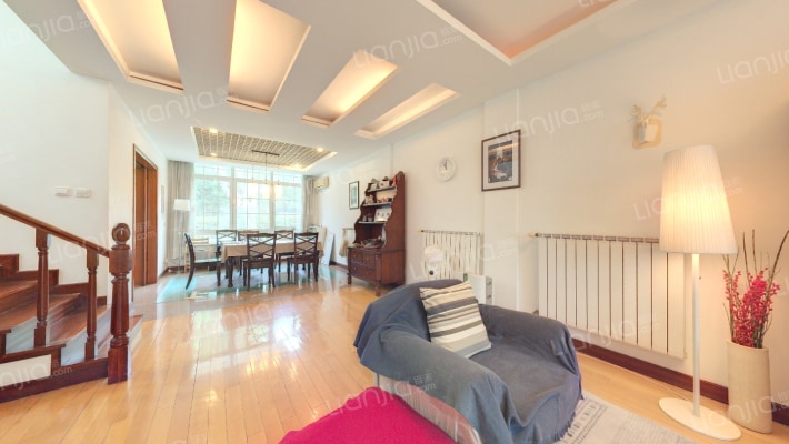 长堤别墅二手房实景图