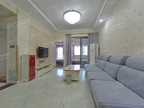 整租·恒大未来城一期 3室1厅 南