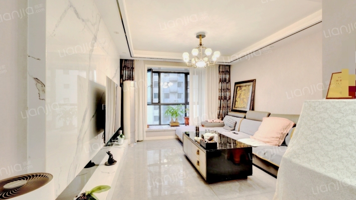 金岸世铭二手房实景图