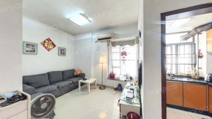 索丽苑二手房实景图