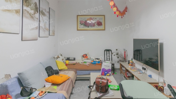 星云山庄北区二手房实景图