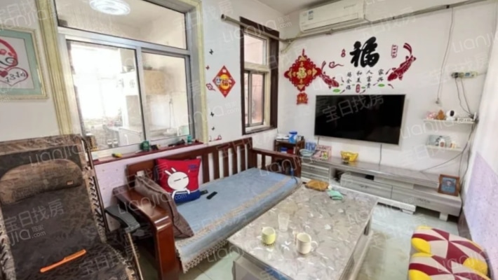 华美小区二手房实景图