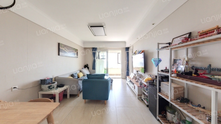 融创天朗融公馆二手房实景图