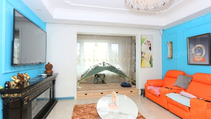 公园壹号二手房实景图