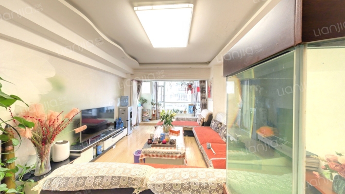 阳光家园紫荆苑二手房实景图