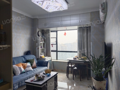 整租·富临·东方广场 2室1厅 北