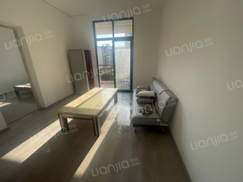 整租·溢香苑二期.汇景天地 1室1厅 东南