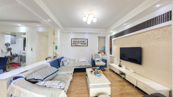 嘉禾·上城二手房实景图