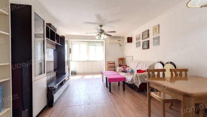 和谐家园二区二手房实景图