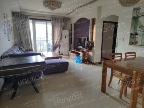 整租·壹江城 2室1厅 南