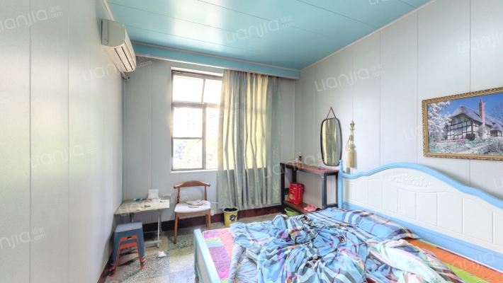 解放西路二手房实景图