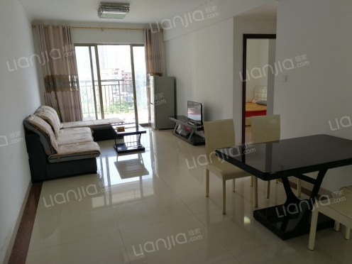 整租·千禧嘉园 2室2厅 北