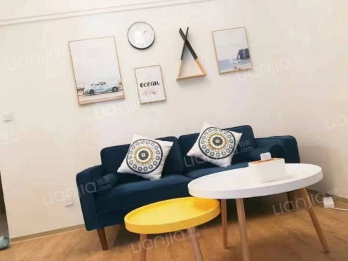 整租·禧悦湾 2室1厅 南