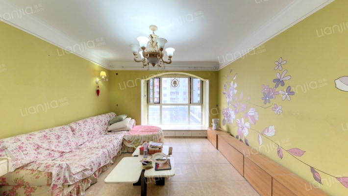 锦联左岸二手房实景图