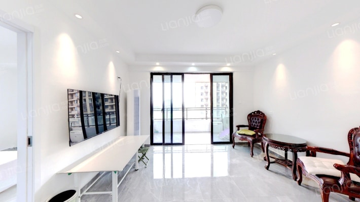 欣隆盛世半岛二手房实景图