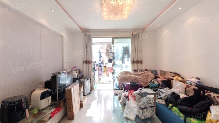 置地新唯花园二手房实景图