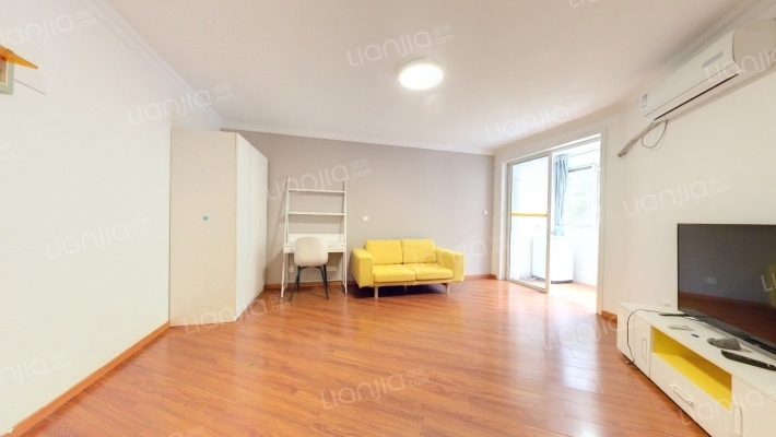 新家坡园景苑二手房实景图