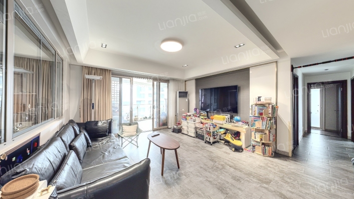 滨江明珠二手房实景图