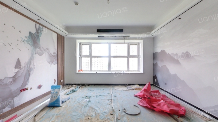 中达开元首府二手房实景图
