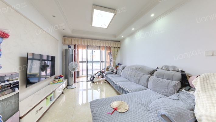 蜀镇御景湖二手房实景图