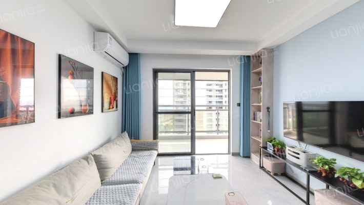 北投观海上城二手房实景图