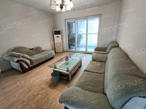 整租·水岸金城 3室2厅 南/北