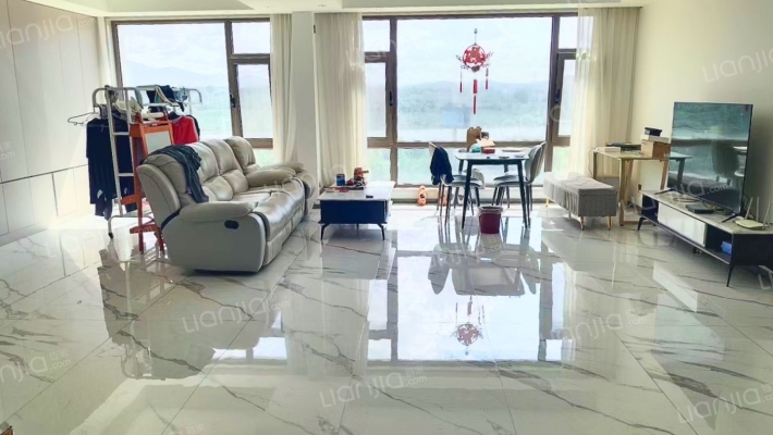 金澜丽江府二手房实景图