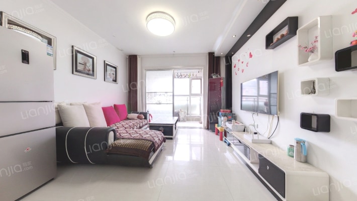 瑞贝卡新天下二手房实景图