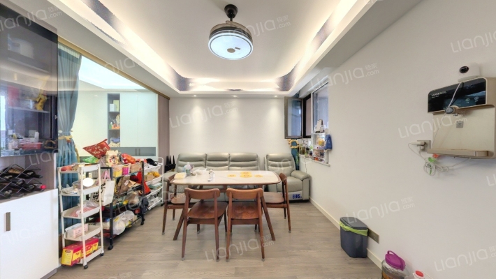 文汇公馆二手房实景图