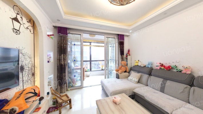 金河湾二手房实景图