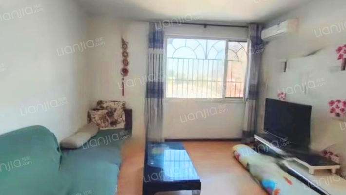 天保郦景南向两居 采光好 房本满五-客厅