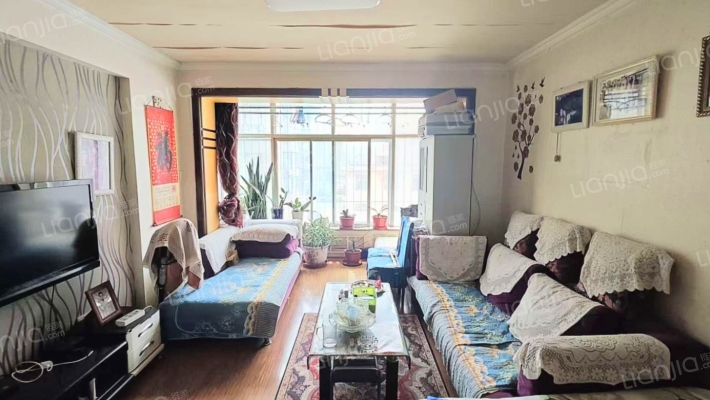 省机住宅小区二手房实景图