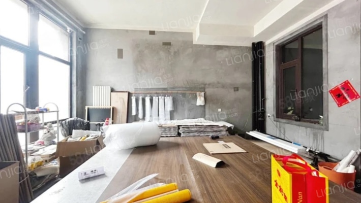 正商智慧城别墅区二手房实景图