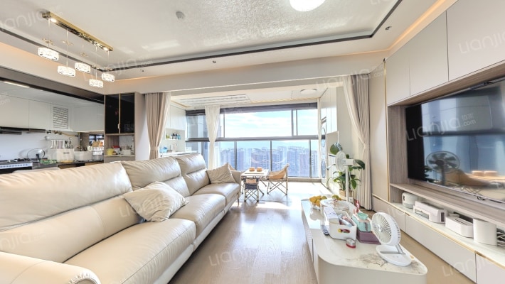 深国际万科和颂轩二手房实景图