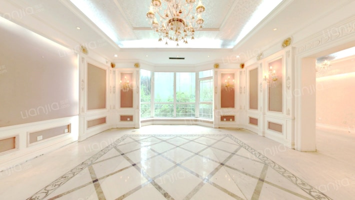 清凉盛景二手房实景图