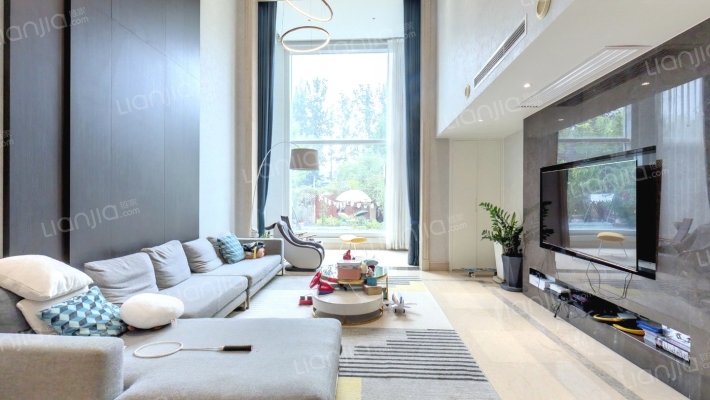 莫奈花园二手房实景图