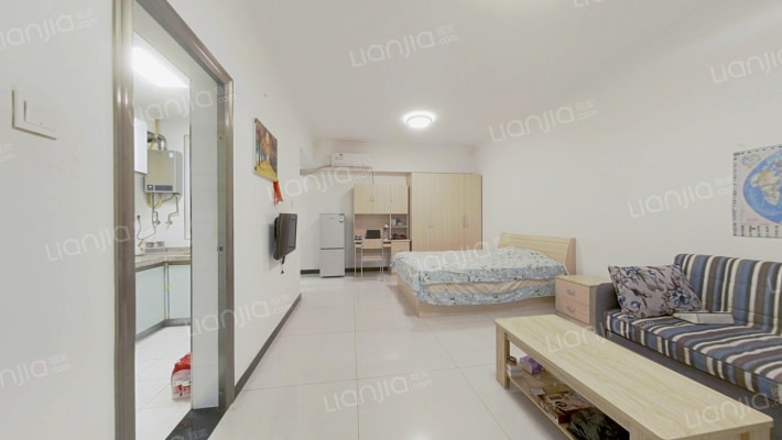 尚邦25时区二手房实景图