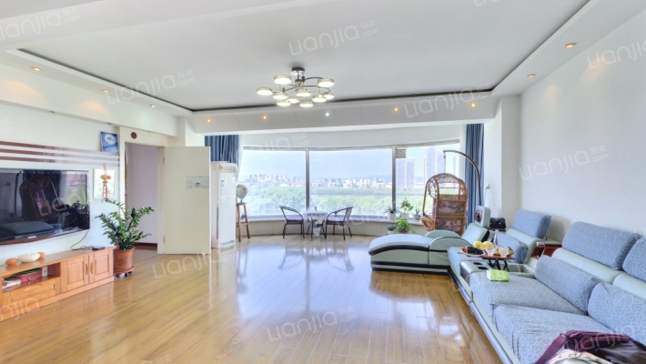 世纪花园北区二手房实景图