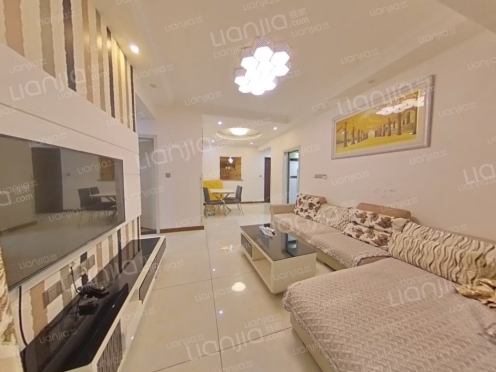 整租·首创鸿恩国际生活区 2室1厅 东