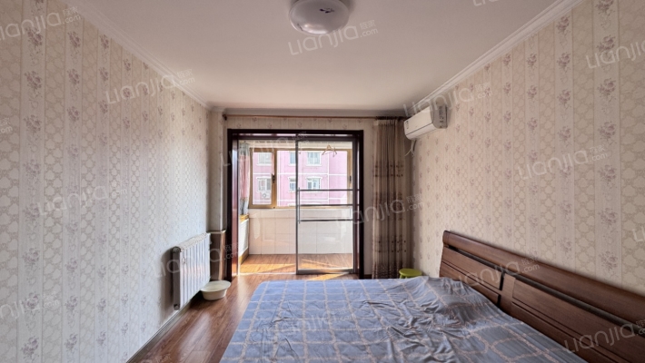 范阳路沿线 5居室 精装修 采光充足 通风好-卧室A