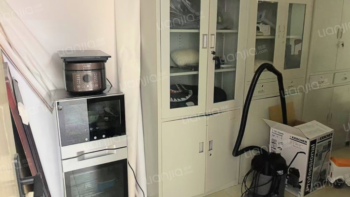 贵阳国际中心1号二手房实景图